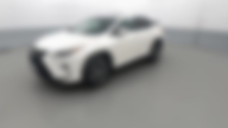 2017 Lexus RX vehicle photo
