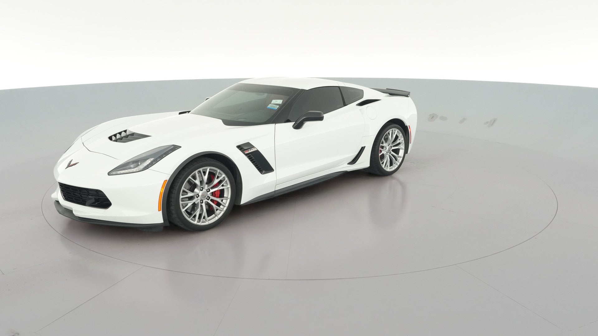 2019 Chevrolet Corvette vehicle photo