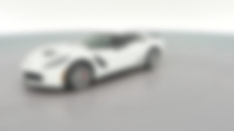2019 Chevrolet Corvette vehicle photo
