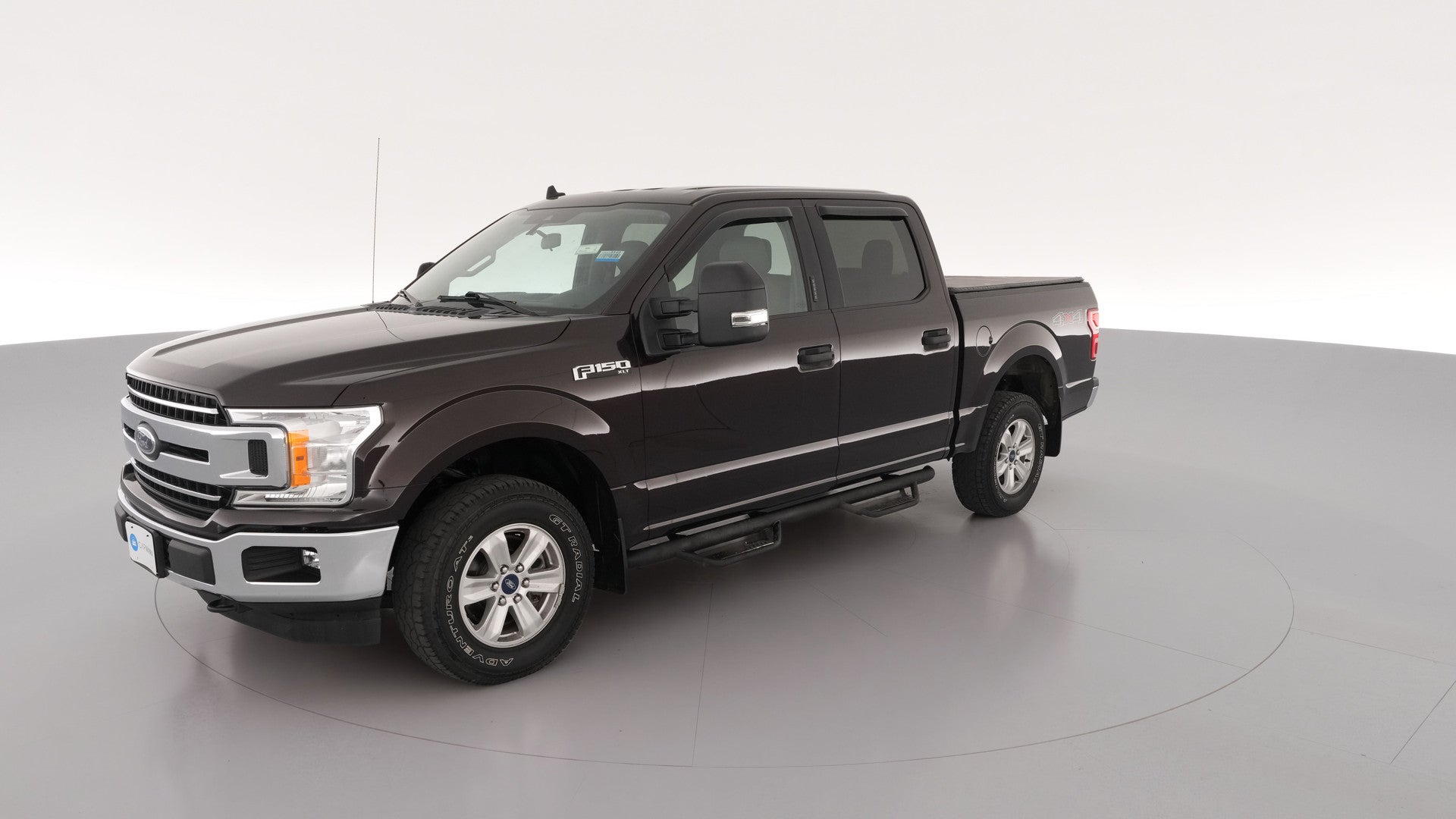 2020 Ford F150 SuperCrew Cab vehicle photo