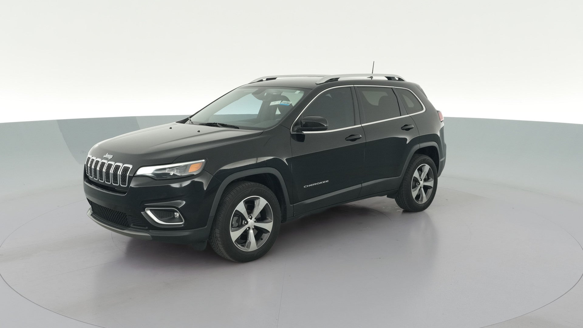 2019 Jeep Cherokee vehicle photo