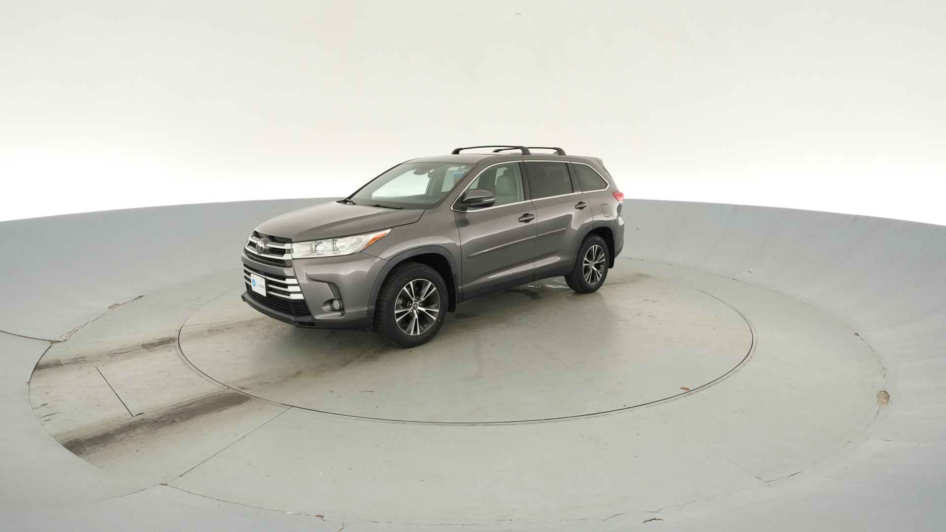 2019 Toyota Highlander vehicle photo