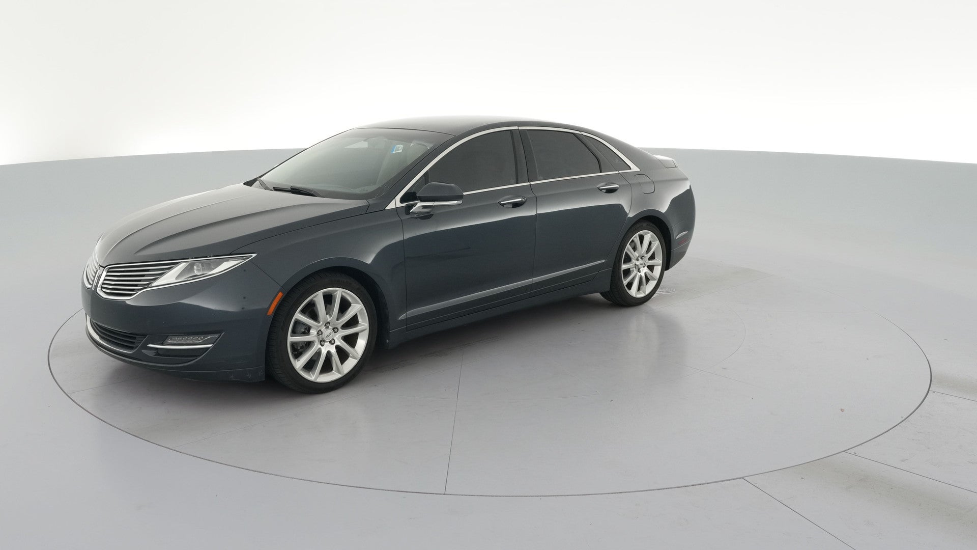 2014 Lincoln MKZ vehicle photo