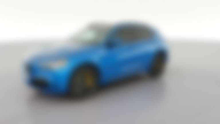 2018 Alfa Romeo Stelvio vehicle photo