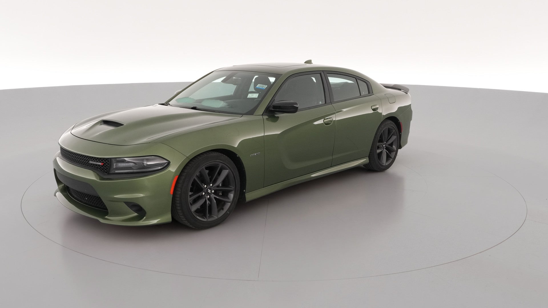 2019 Dodge Charger vehicle photo