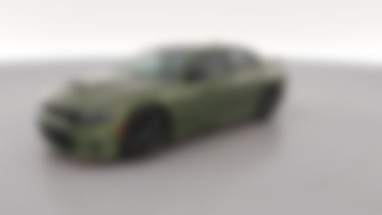 2019 Dodge Charger vehicle photo
