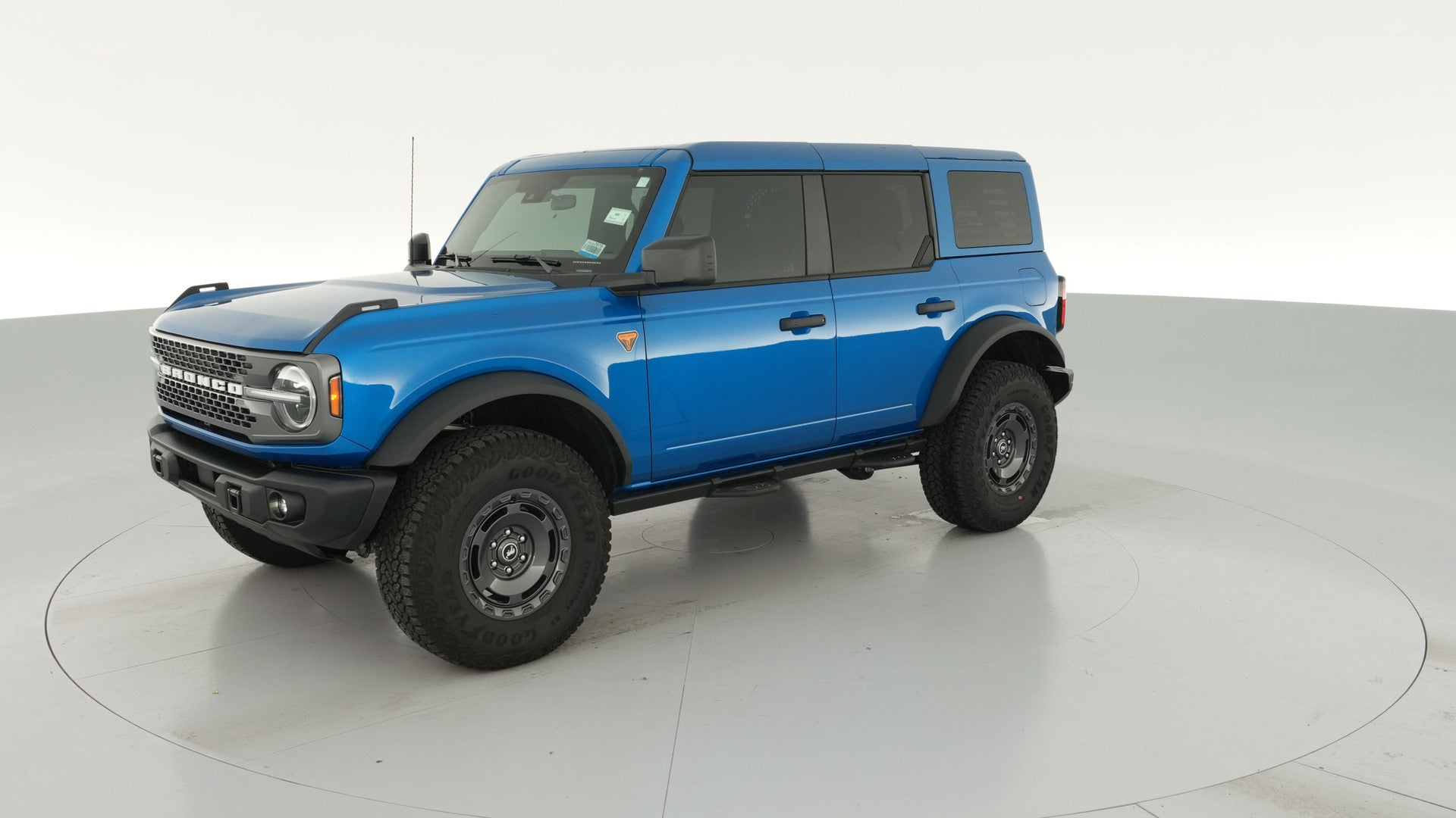 2025 Ford Bronco vehicle photo