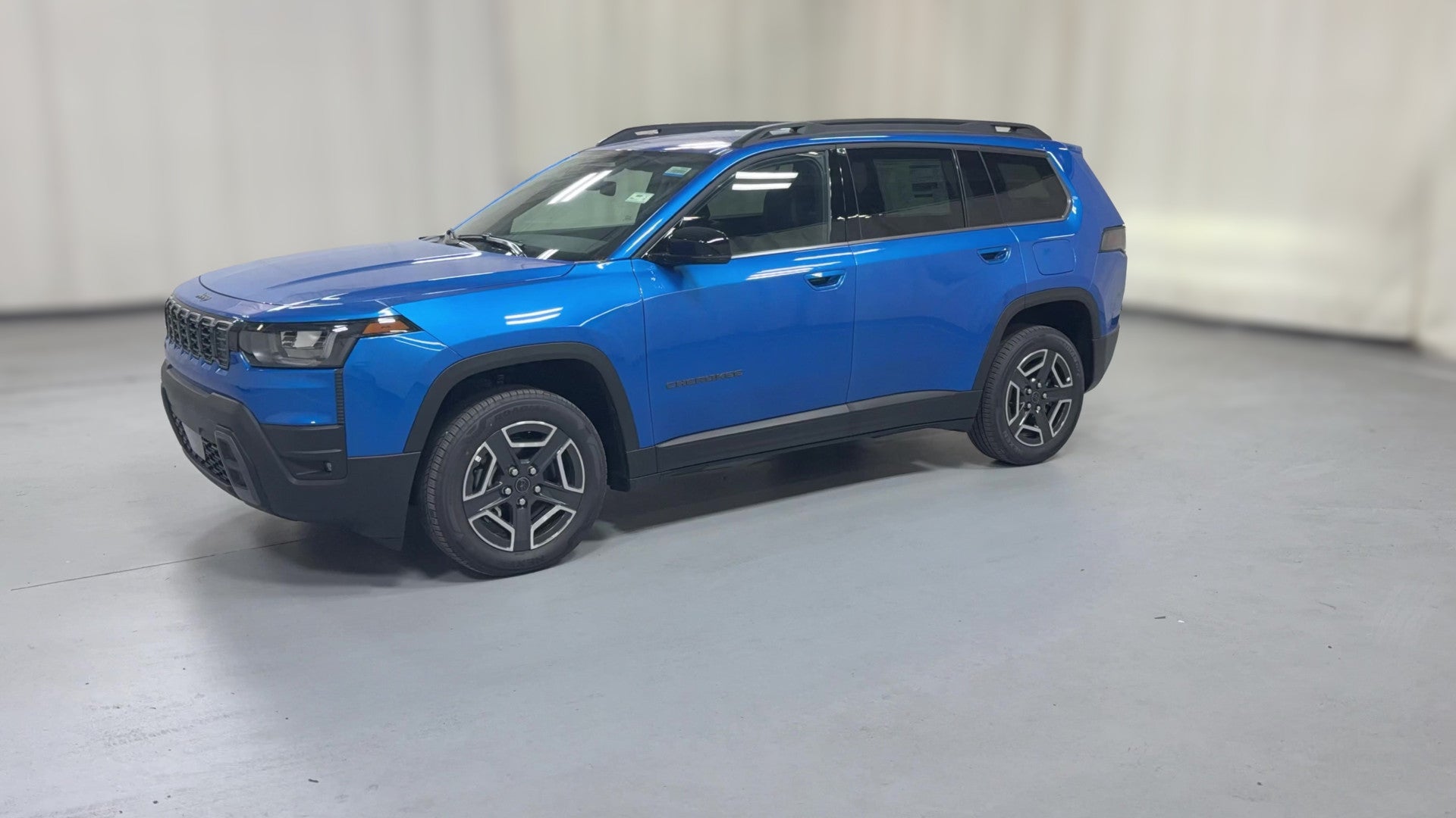 2026 Jeep Cherokee vehicle photo
