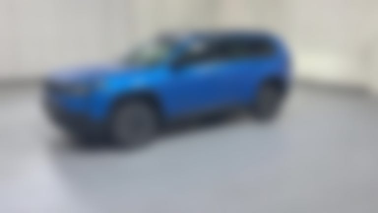 2026 Jeep Cherokee vehicle photo