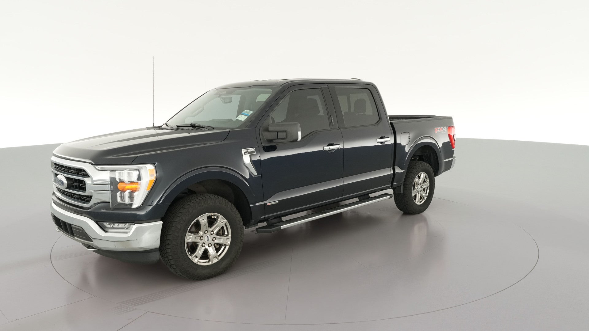 2021 Ford F150 SuperCrew Cab vehicle photo