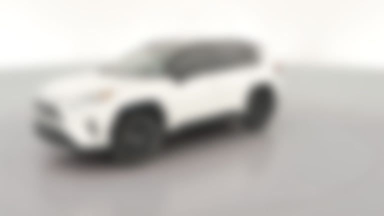 2020 Toyota RAV4 Hybrid vehicle photo