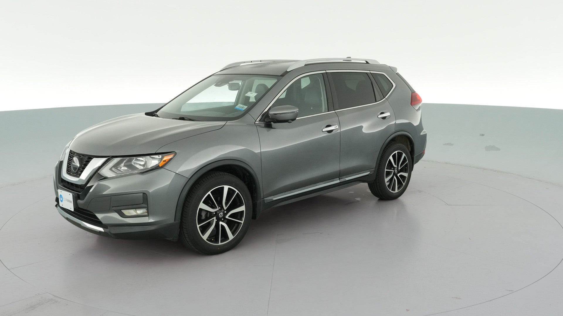 2020 Nissan Rogue vehicle photo