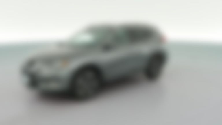 2020 Nissan Rogue vehicle photo
