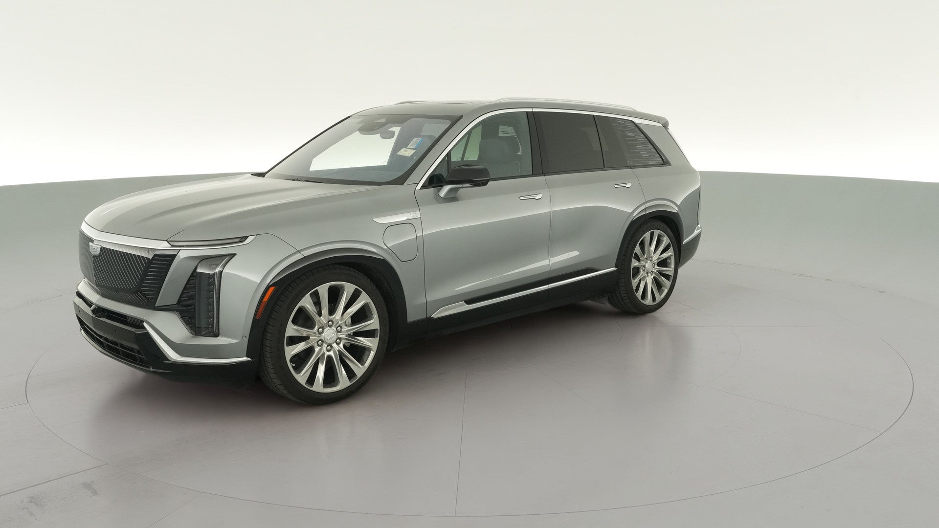 2026 Cadillac VISTIQ vehicle photo