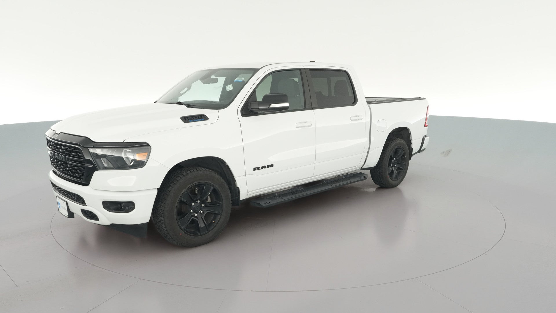 2022 Ram 1500 Crew Cab vehicle photo
