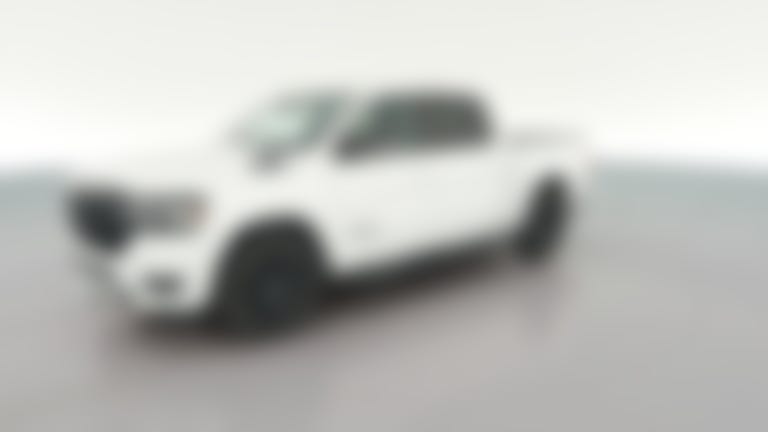 2022 Ram 1500 Crew Cab vehicle photo