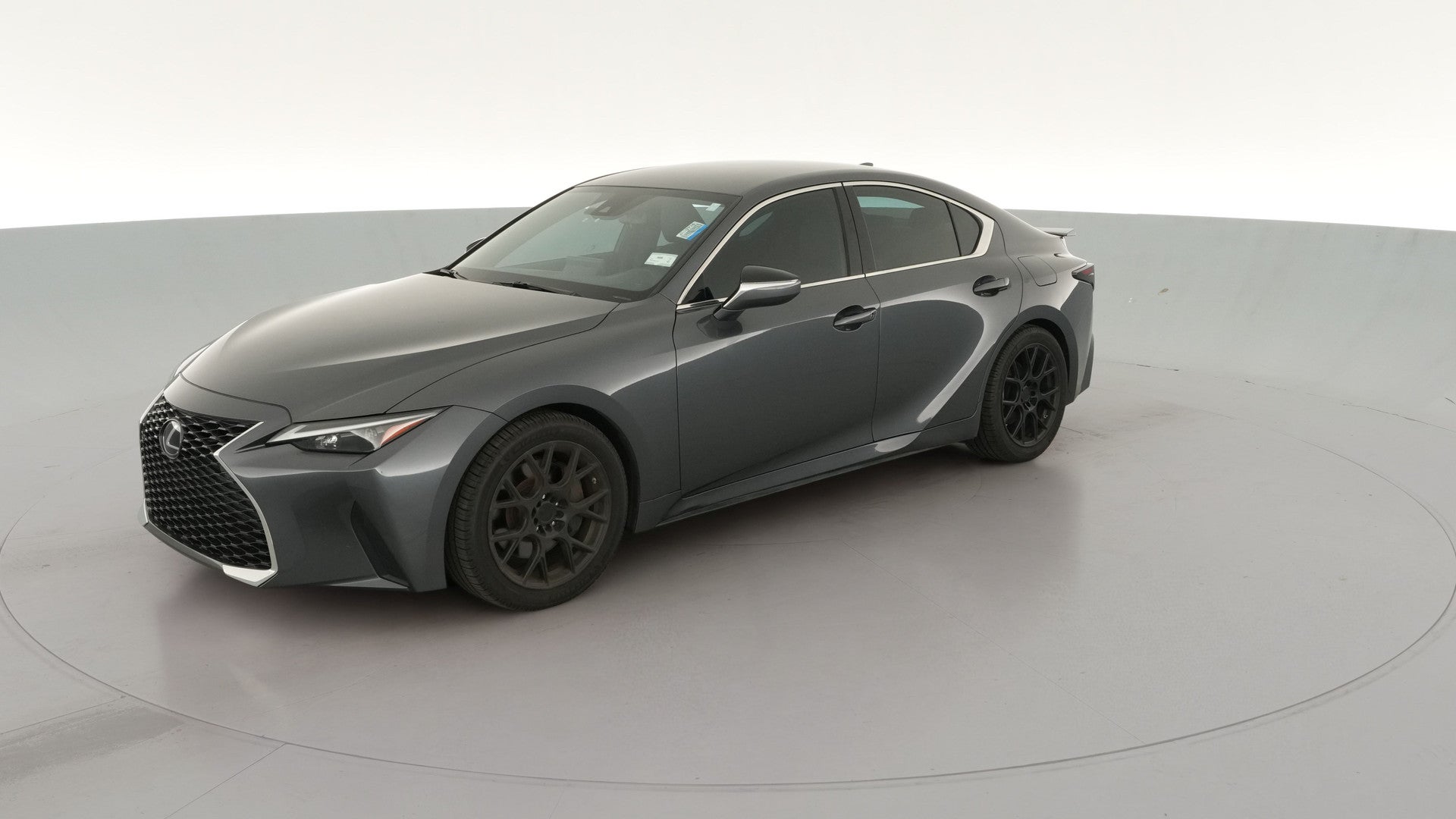 2022 Lexus IS vehicle photo