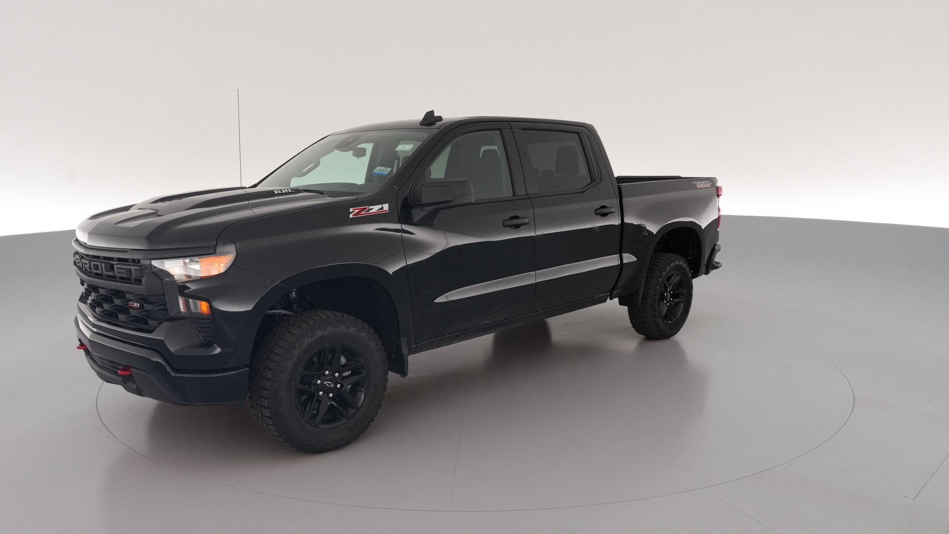 2026 Chevrolet Silverado 1500 Crew Cab vehicle photo