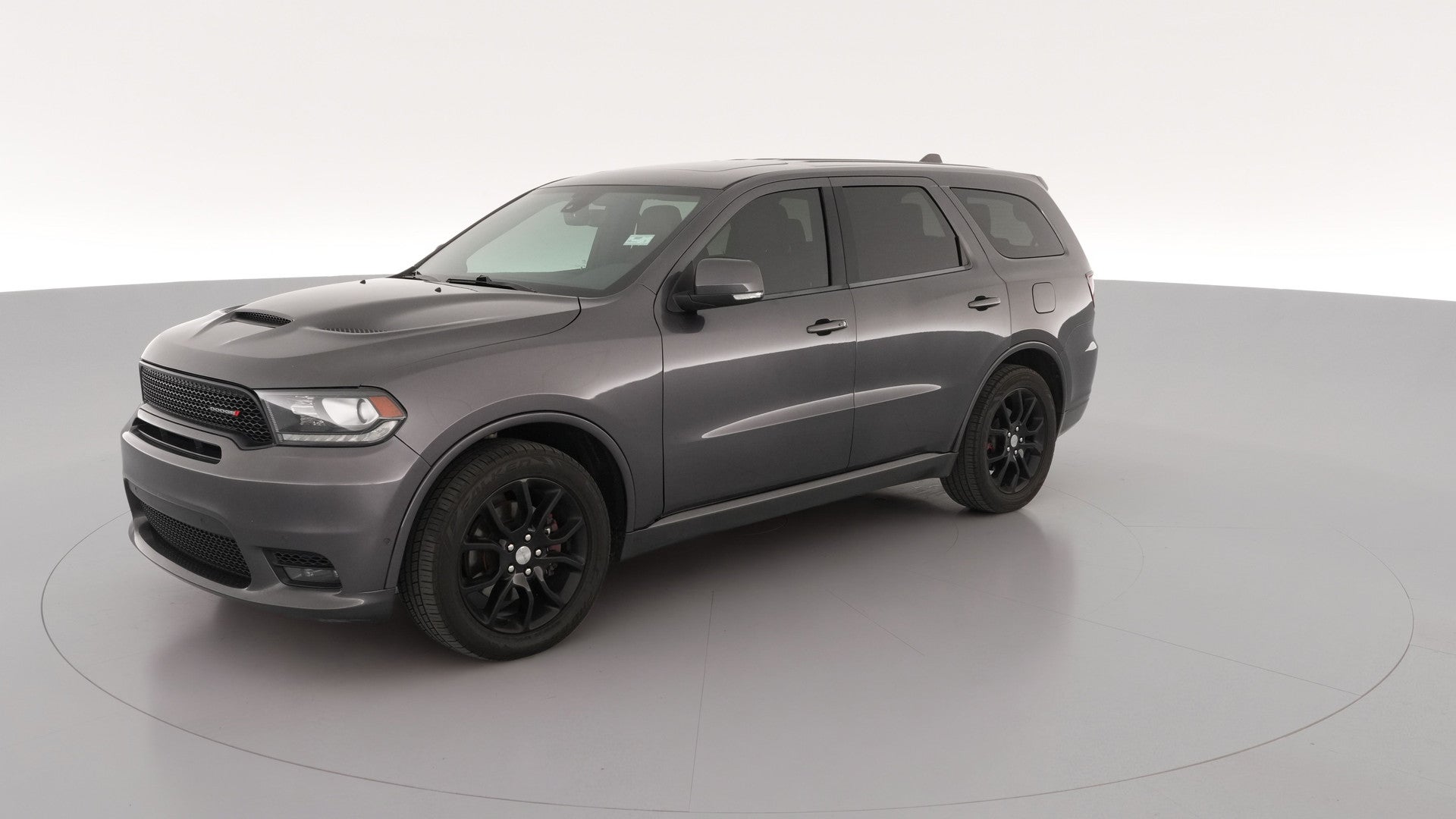 2018 Dodge Durango vehicle photo
