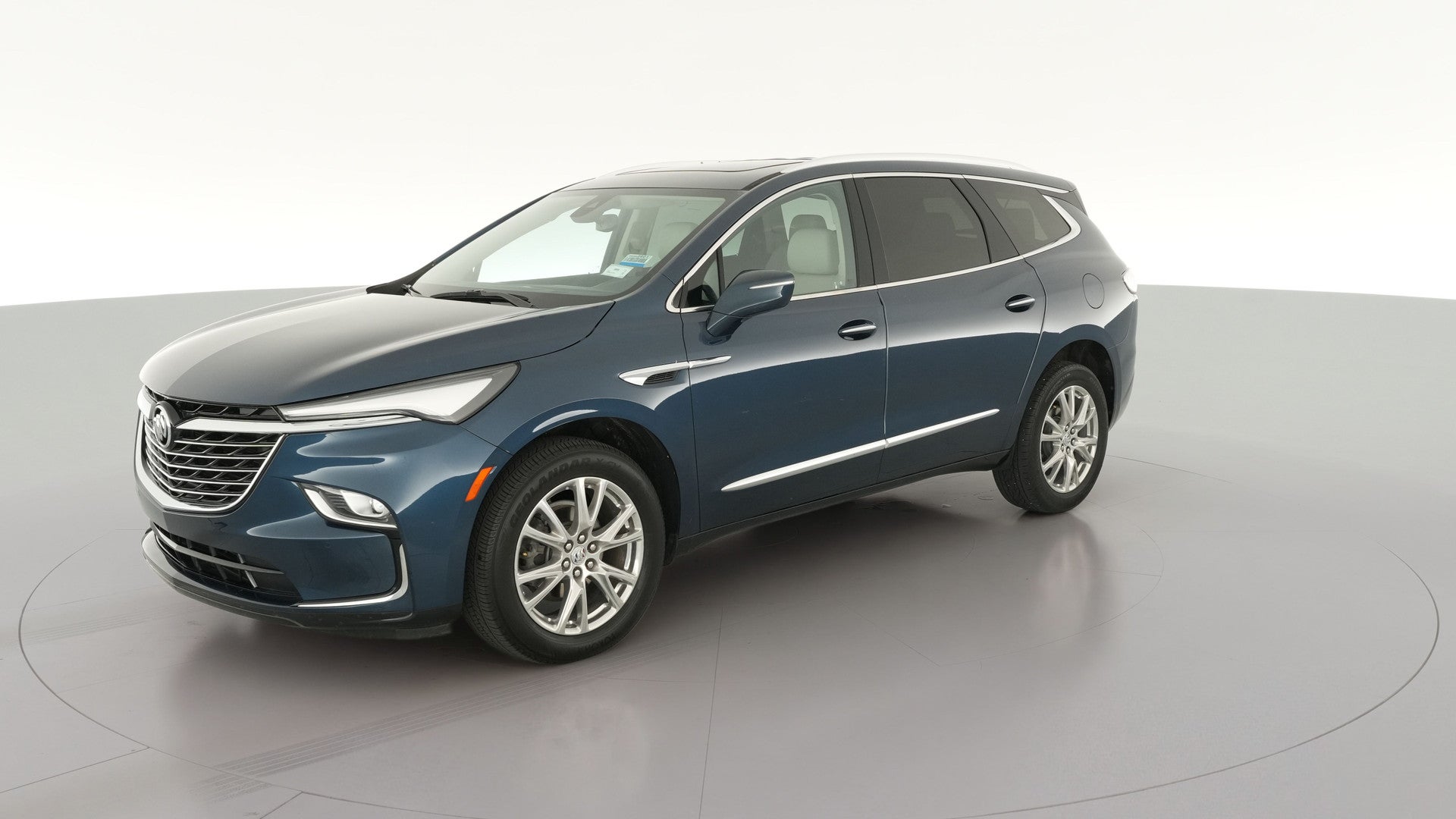 2023 Buick Enclave vehicle photo