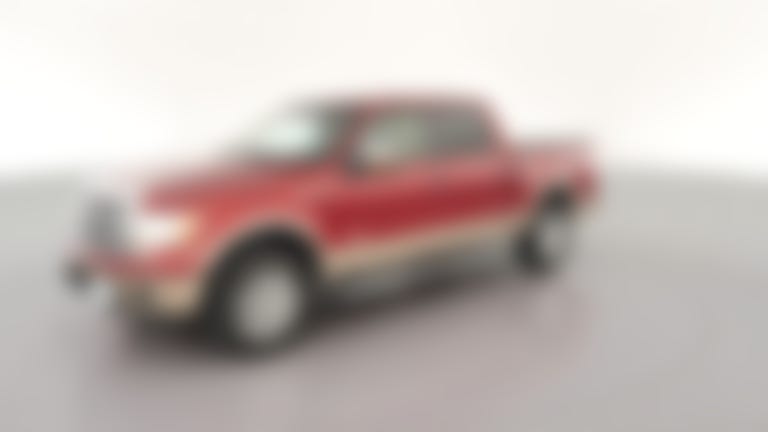 2013 Ford F150 SuperCrew Cab vehicle photo