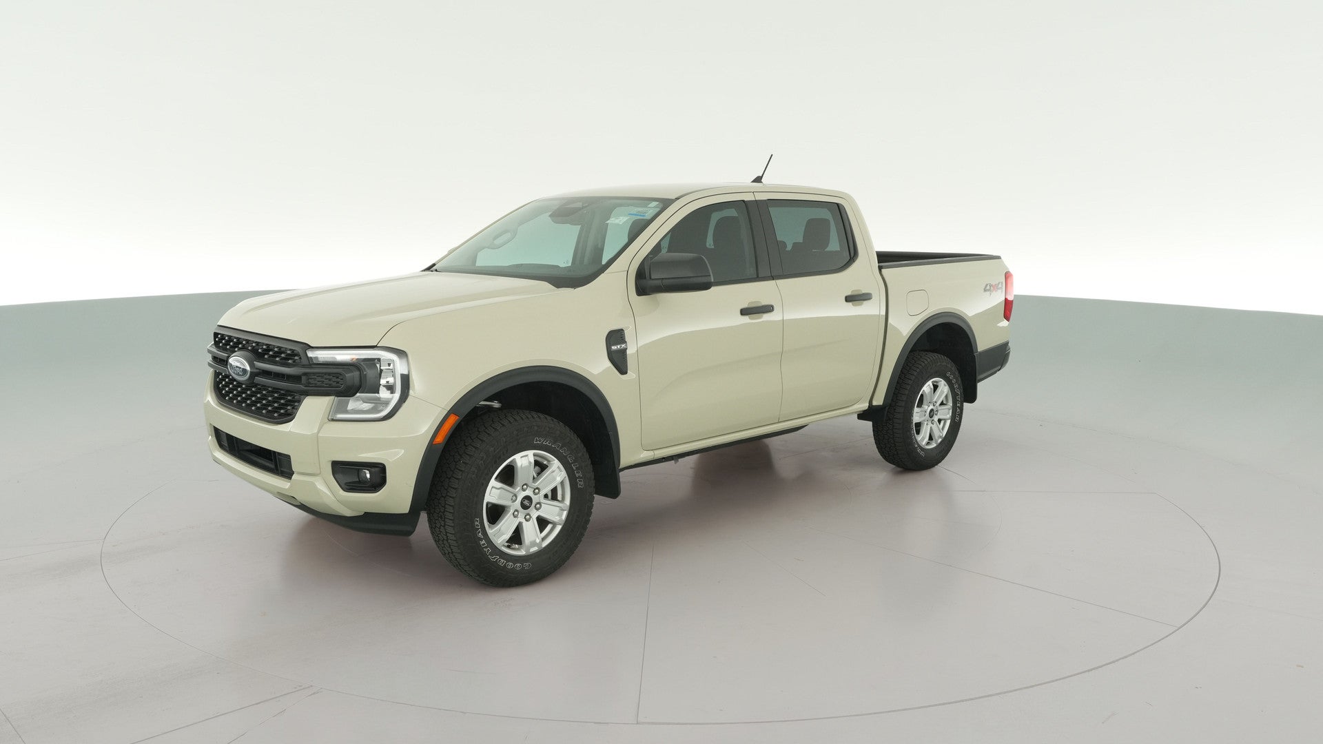2025 Ford Ranger SuperCrew vehicle photo