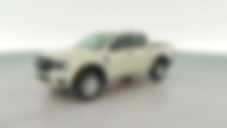 2025 Ford Ranger SuperCrew vehicle photo