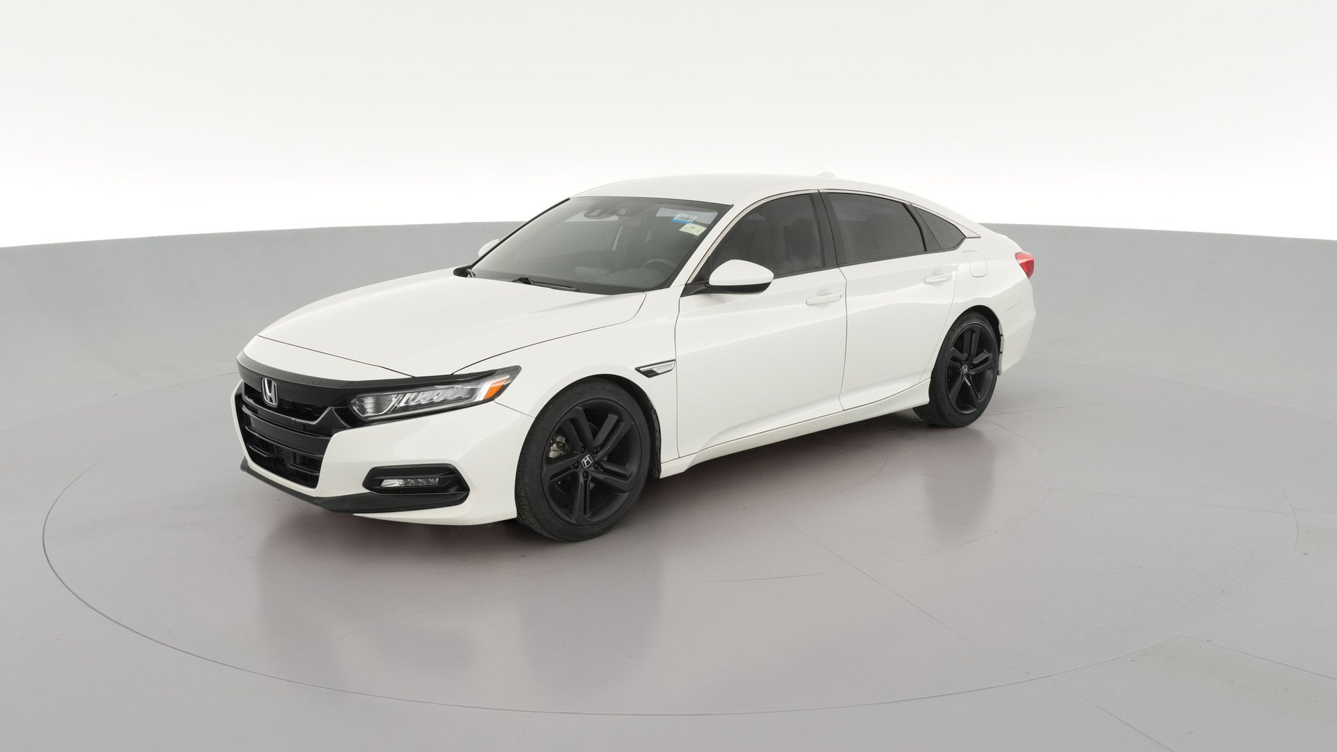 2019 Honda Accord vehicle photo