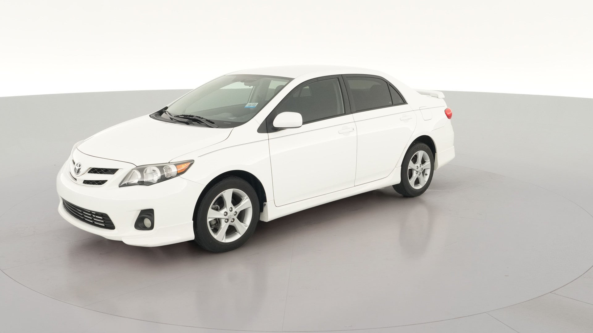 2013 Toyota Corolla vehicle photo