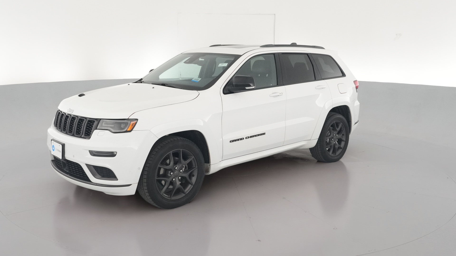 2019 Jeep Grand Cherokee vehicle photo