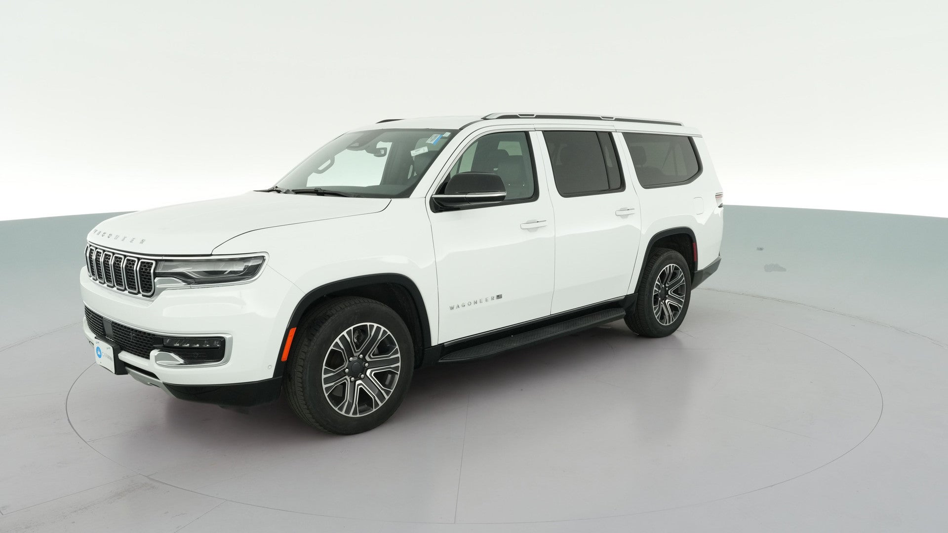 2024 Jeep Wagoneer L vehicle photo