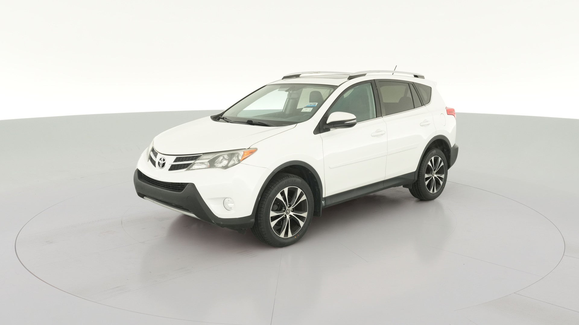 2015 Toyota RAV4 vehicle photo