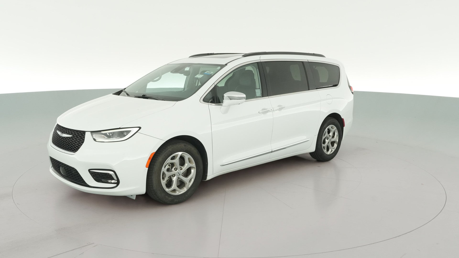 2022 Chrysler Pacifica vehicle photo