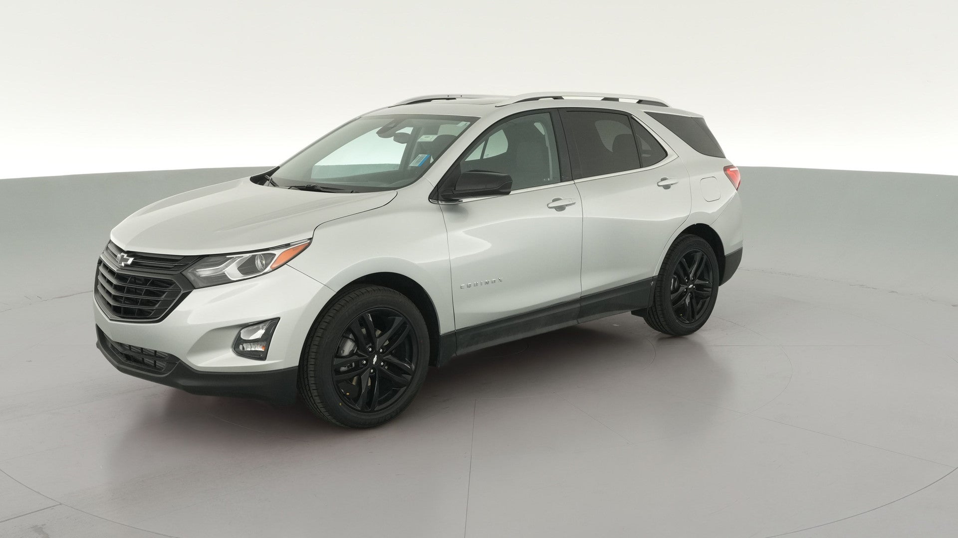 2021 Chevrolet Equinox vehicle photo