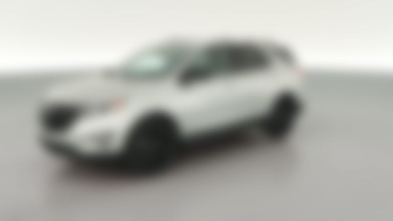 2021 Chevrolet Equinox vehicle photo