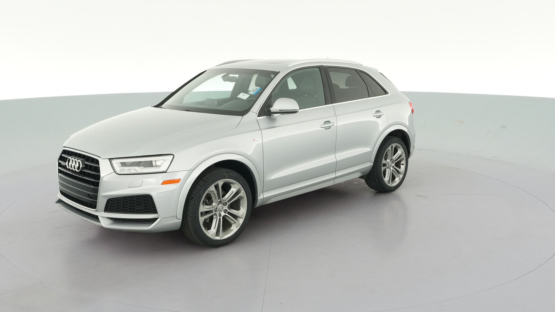2018 Audi Q3 vehicle photo