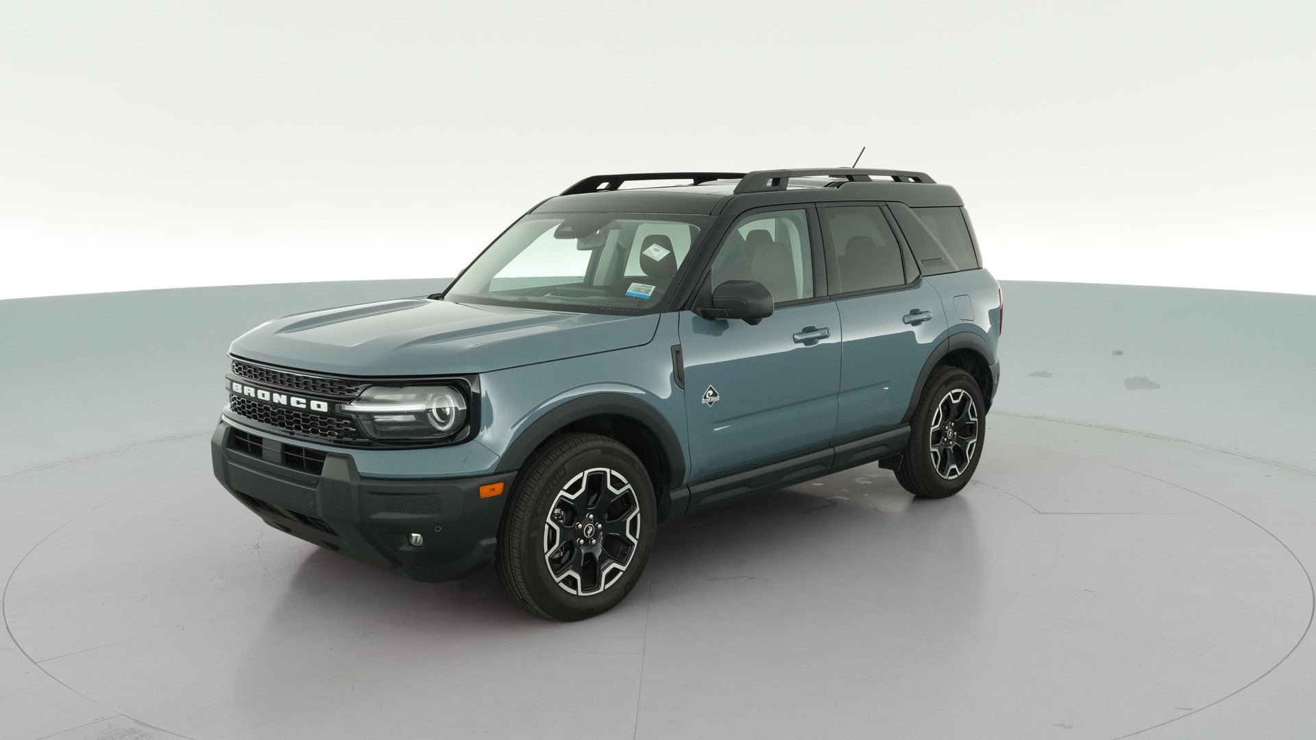 2025 Ford Bronco Sport vehicle photo