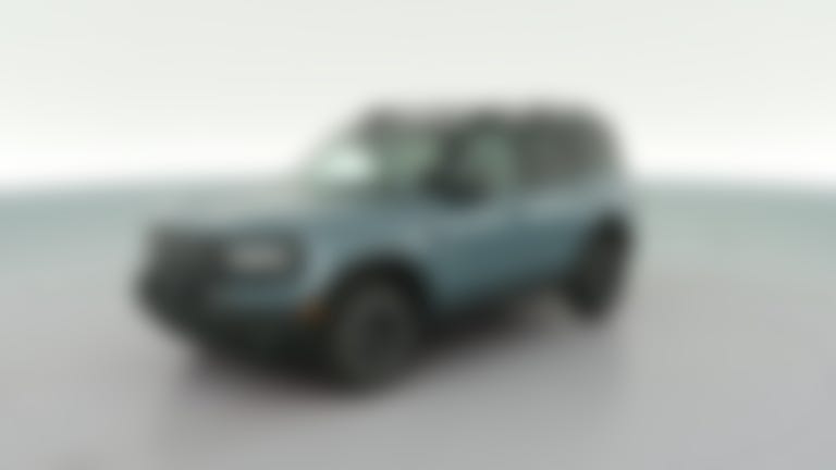 2025 Ford Bronco Sport vehicle photo
