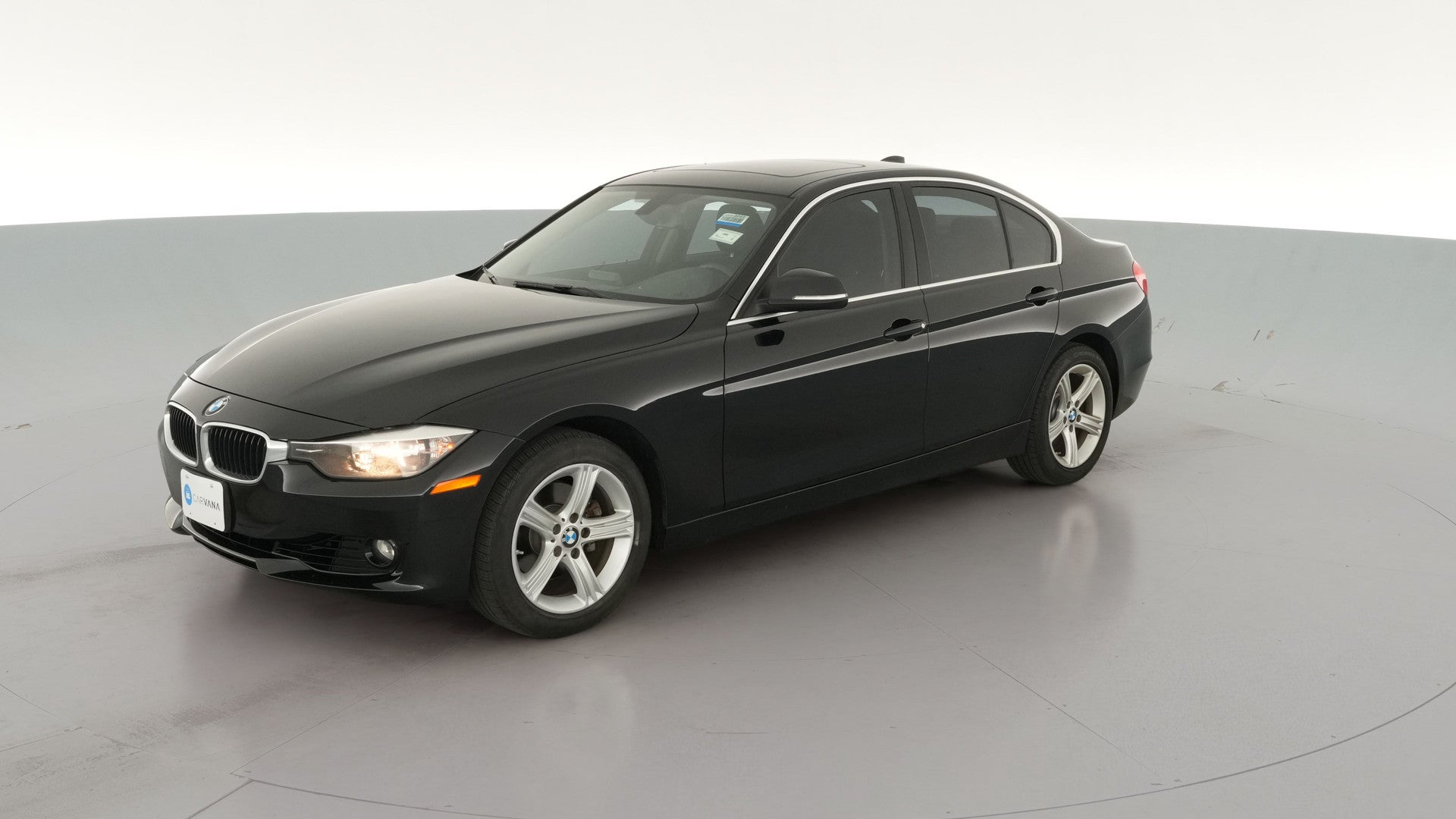 2015 BMW 3 Series vehicle photo