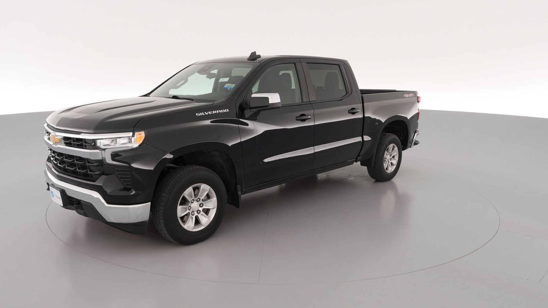 2023 Chevrolet Silverado 1500 Crew Cab vehicle photo