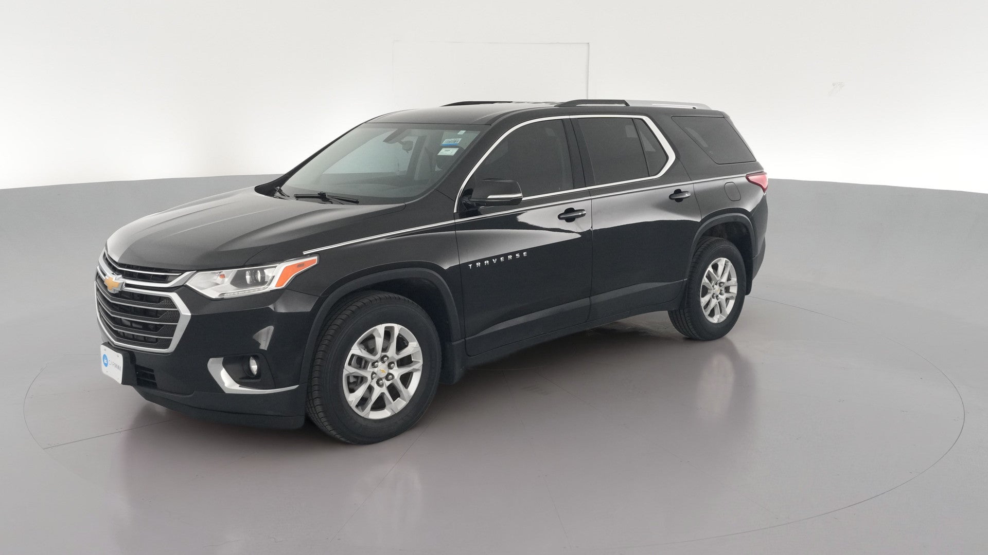 2018 Chevrolet Traverse vehicle photo
