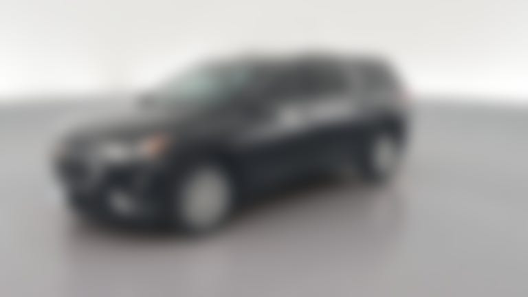 2018 Chevrolet Traverse vehicle photo
