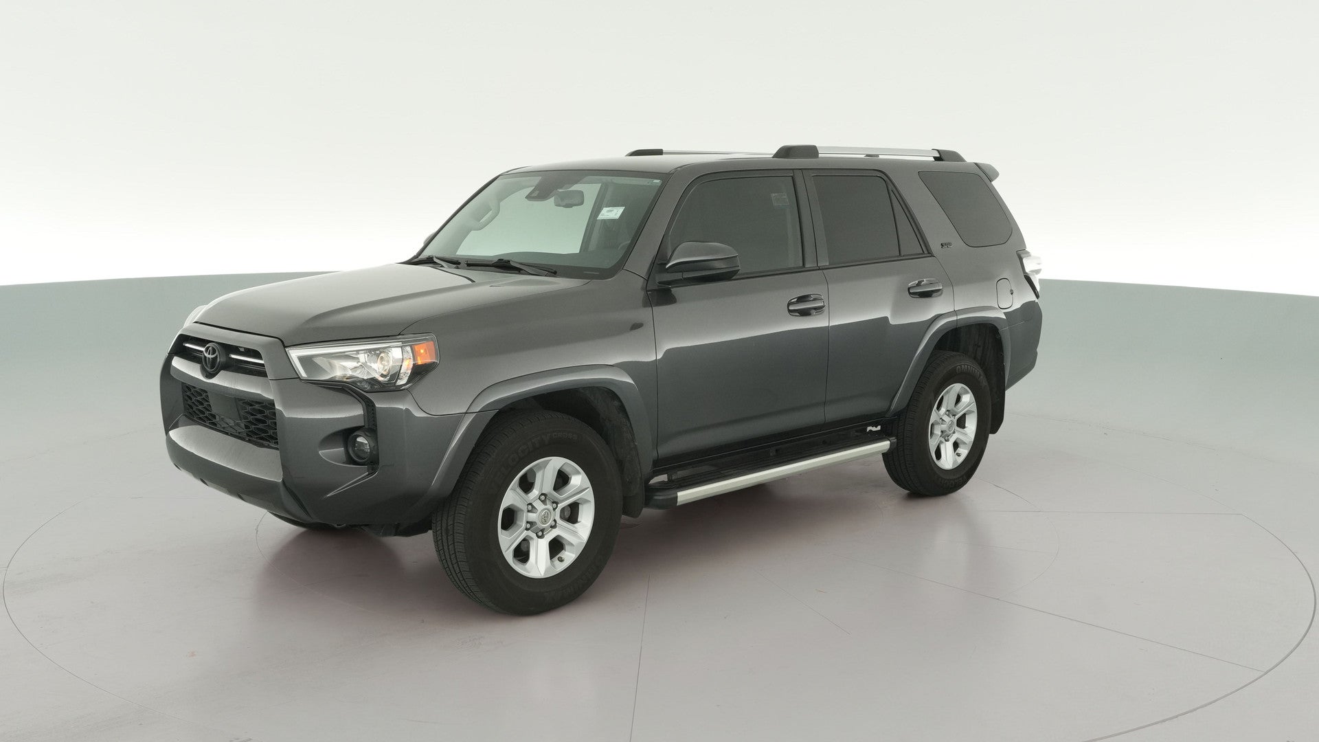 2020 Toyota 4Runner vehicle photo