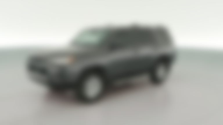 2020 Toyota 4Runner vehicle photo
