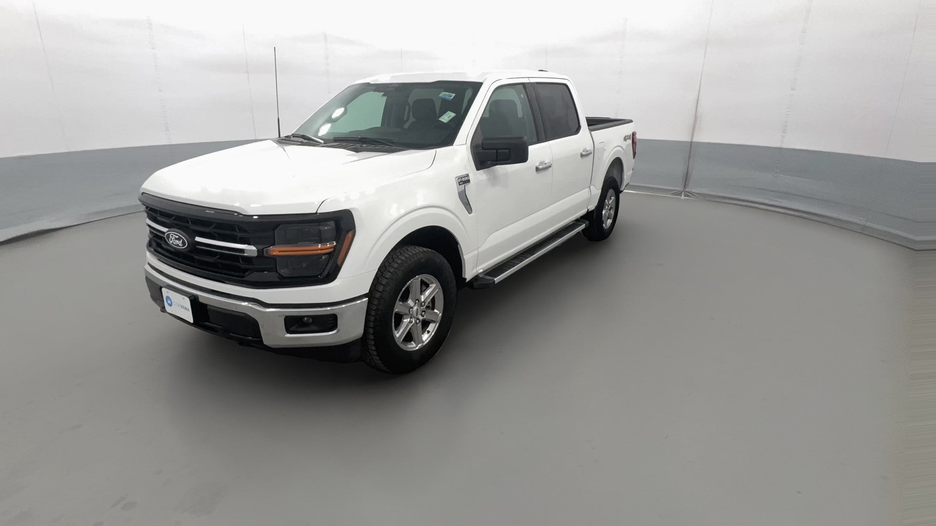 2025 Ford F150 SuperCrew Cab vehicle photo