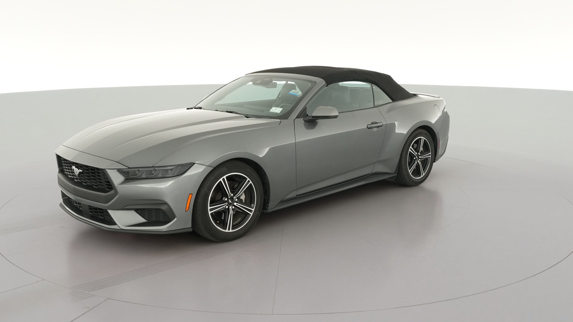 2025 Ford Mustang vehicle photo