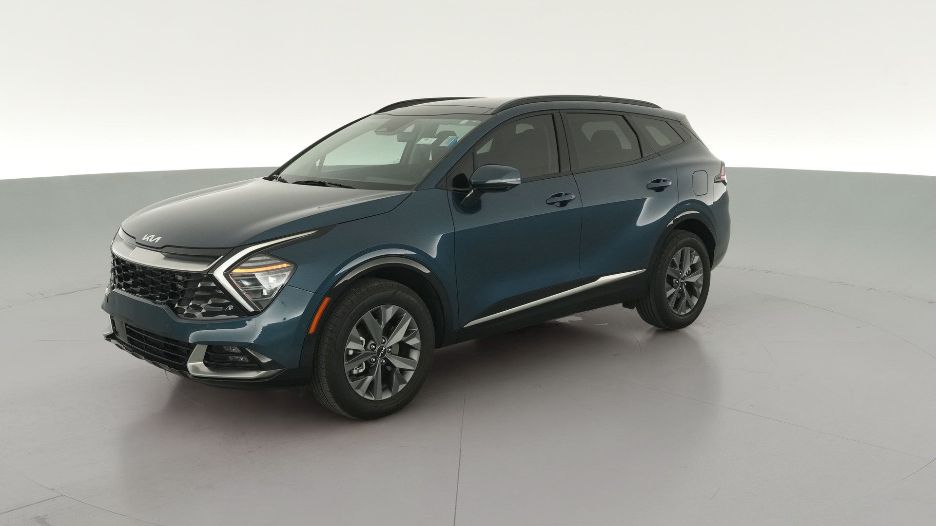 2025 Kia Sportage Hybrid vehicle photo