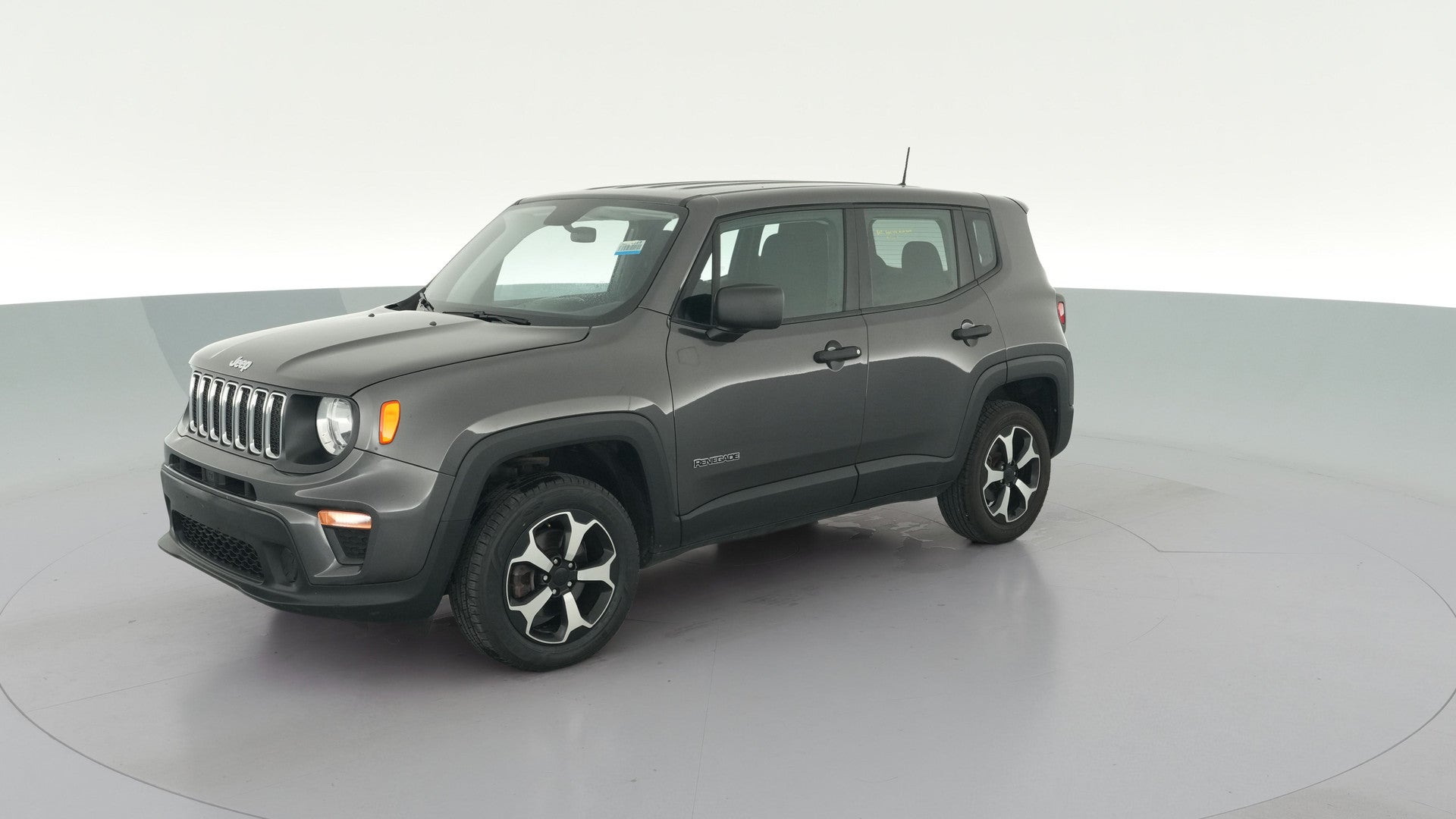 2020 Jeep Renegade vehicle photo