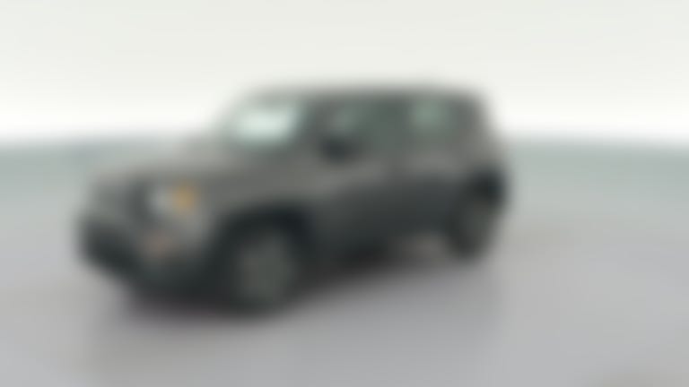 2020 Jeep Renegade vehicle photo