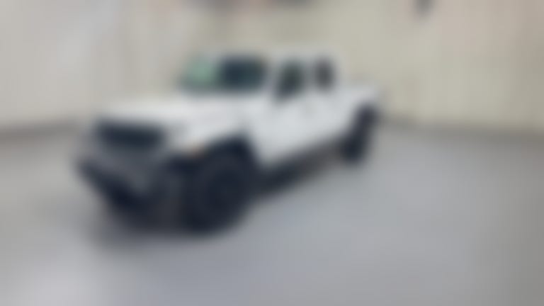 2026 Jeep Gladiator vehicle photo